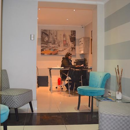 Cosmopolita Hostel سانتياغو المظهر الخارجي الصورة