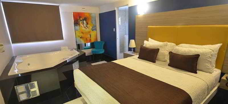 Cosmopolita Hostel سانتياغو المظهر الخارجي الصورة