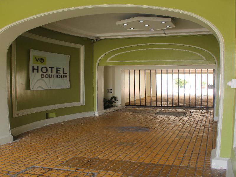 Cosmopolita Hostel سانتياغو المظهر الخارجي الصورة