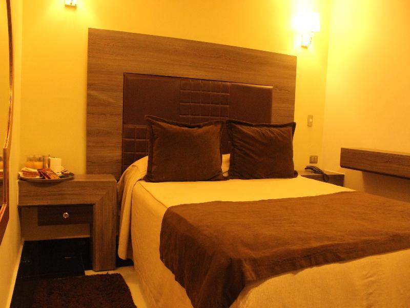 Cosmopolita Hostel سانتياغو المظهر الخارجي الصورة