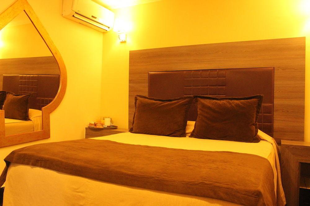 Cosmopolita Hostel سانتياغو المظهر الخارجي الصورة