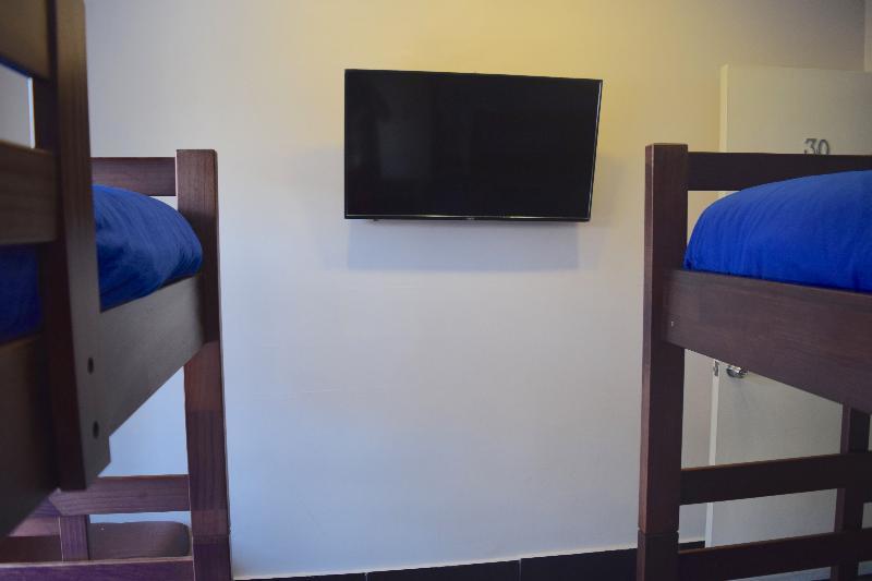 Cosmopolita Hostel سانتياغو المظهر الخارجي الصورة