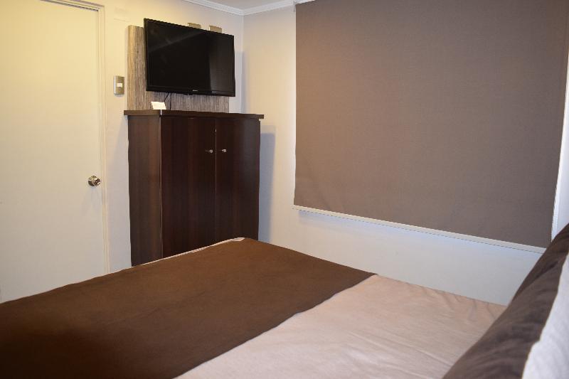 Cosmopolita Hostel سانتياغو المظهر الخارجي الصورة