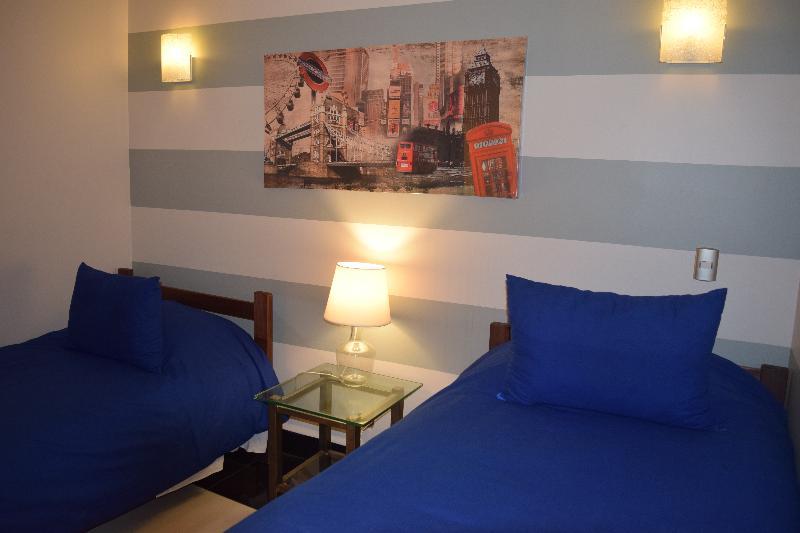 Cosmopolita Hostel سانتياغو المظهر الخارجي الصورة