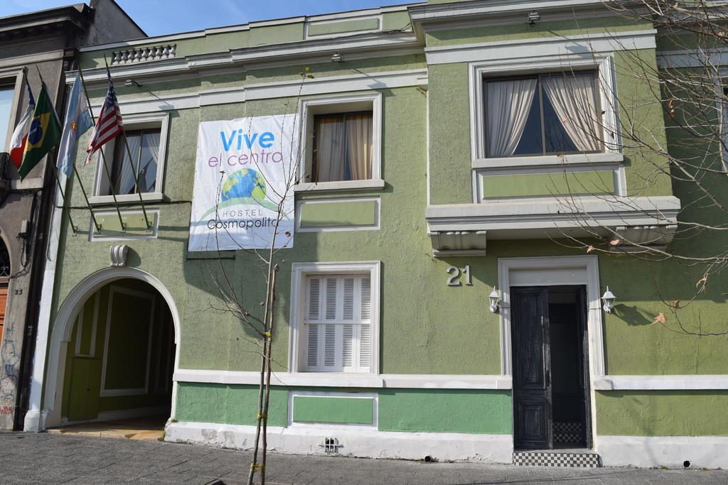 Cosmopolita Hostel سانتياغو المظهر الخارجي الصورة