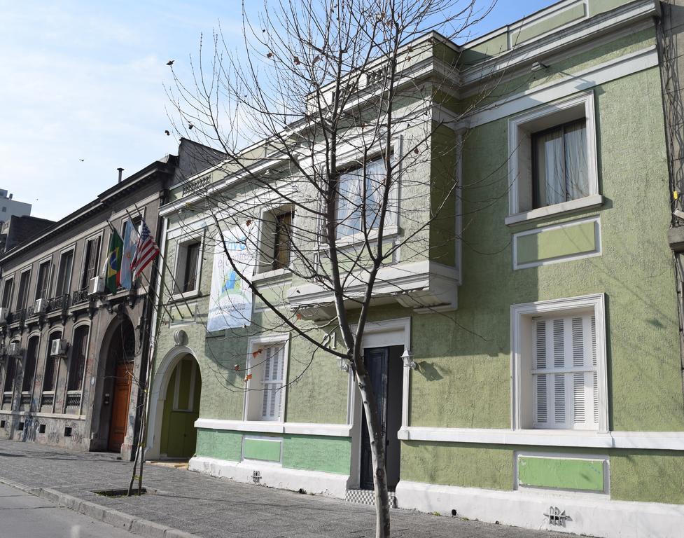 Cosmopolita Hostel سانتياغو المظهر الخارجي الصورة