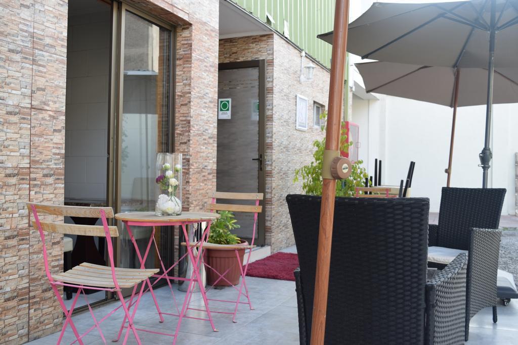 Cosmopolita Hostel سانتياغو المظهر الخارجي الصورة