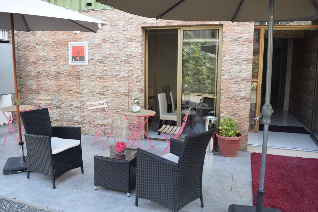 Cosmopolita Hostel سانتياغو المظهر الخارجي الصورة