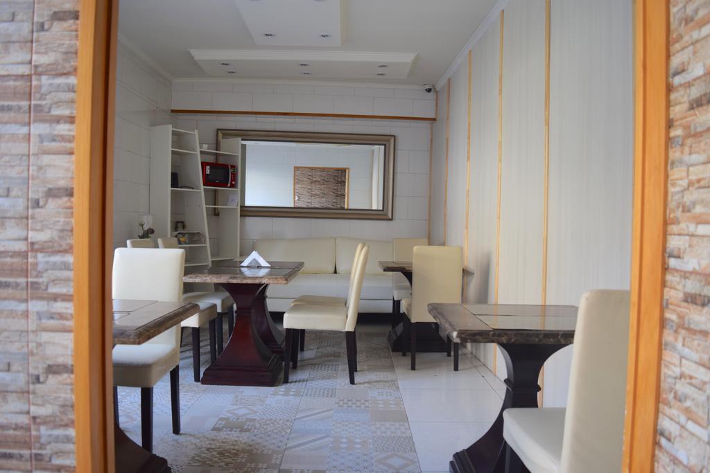 Cosmopolita Hostel سانتياغو المظهر الخارجي الصورة