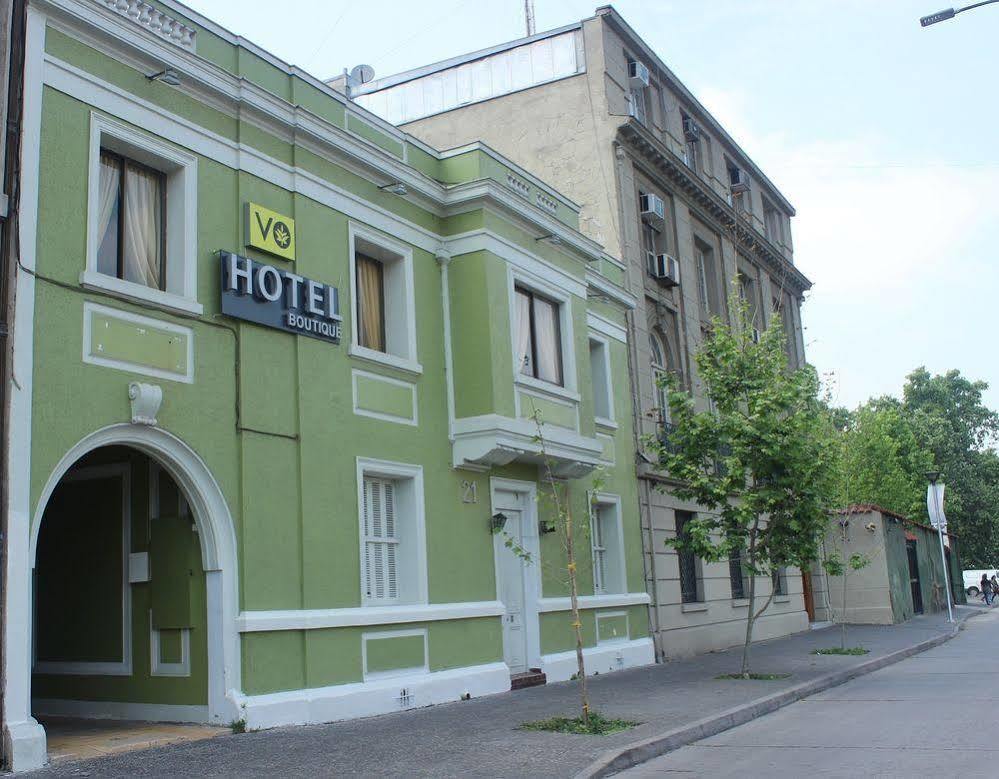 Cosmopolita Hostel سانتياغو المظهر الخارجي الصورة