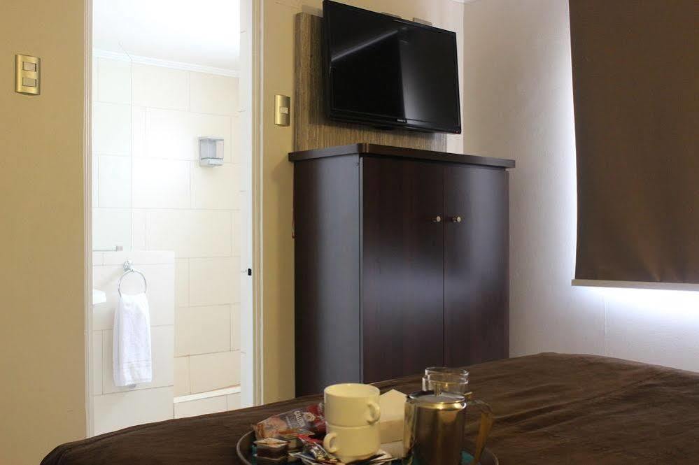 Cosmopolita Hostel سانتياغو المظهر الخارجي الصورة