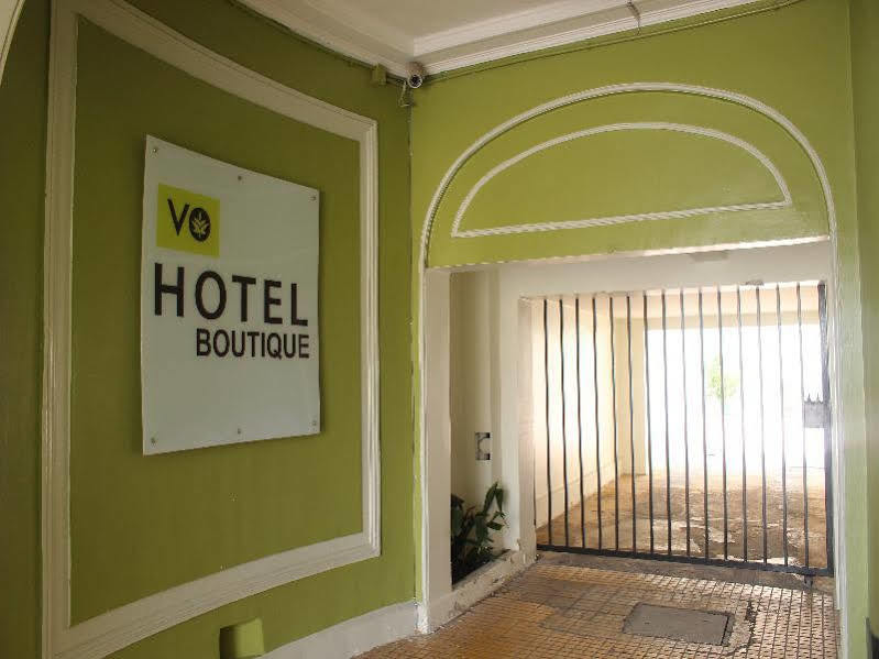 Cosmopolita Hostel سانتياغو المظهر الخارجي الصورة