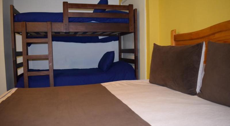 Cosmopolita Hostel سانتياغو المظهر الخارجي الصورة