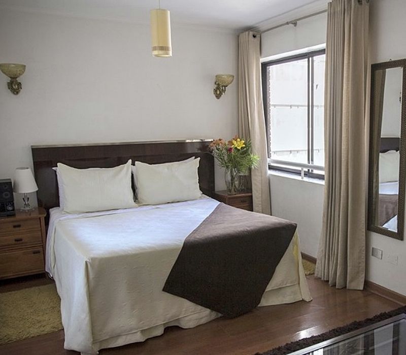 Cosmopolita Hostel سانتياغو المظهر الخارجي الصورة