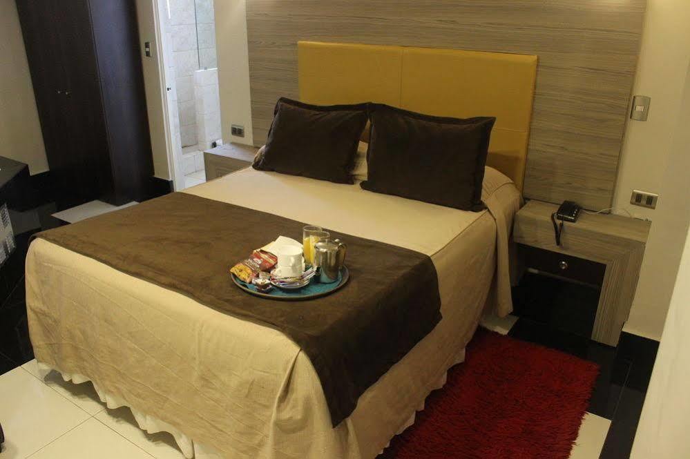 Cosmopolita Hostel سانتياغو المظهر الخارجي الصورة