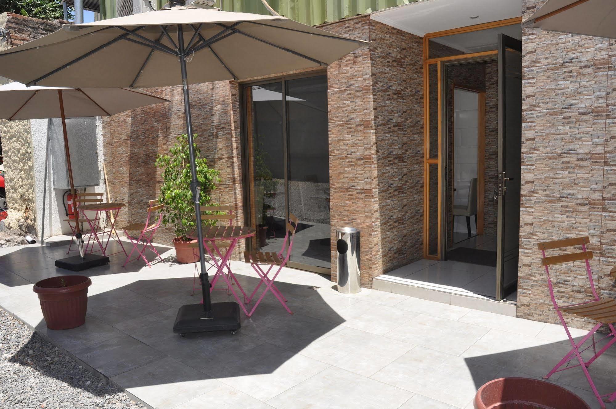 Cosmopolita Hostel سانتياغو المظهر الخارجي الصورة